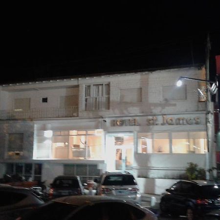 Hotel St. James Pinamar Zewnętrze zdjęcie