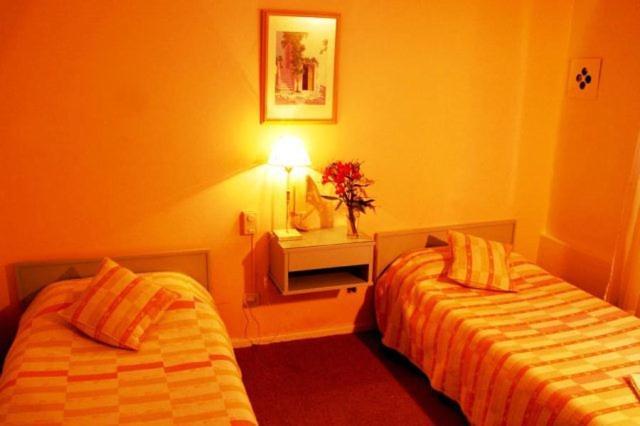 Hotel St. James Pinamar Zewnętrze zdjęcie