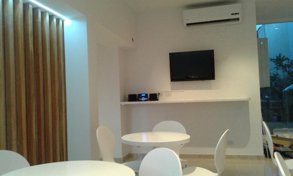 Hotel St. James Pinamar Zewnętrze zdjęcie