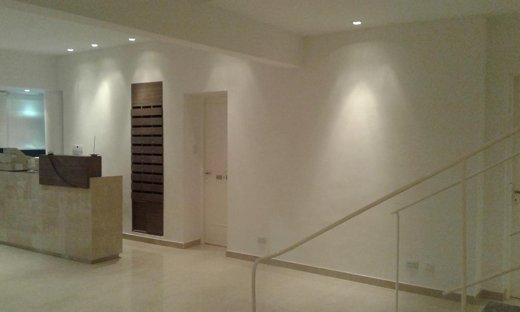 Hotel St. James Pinamar Zewnętrze zdjęcie