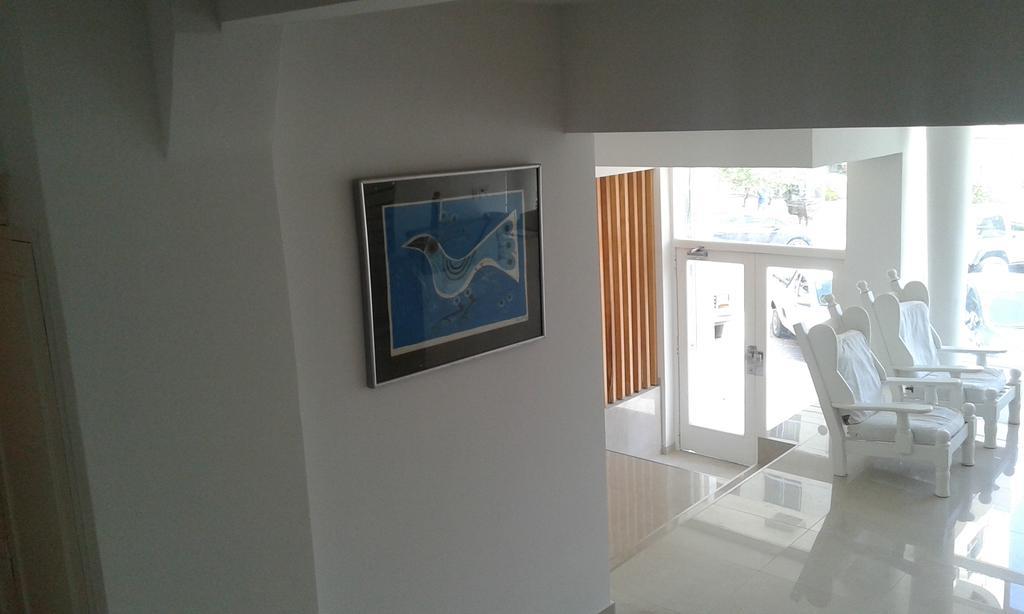 Hotel St. James Pinamar Zewnętrze zdjęcie