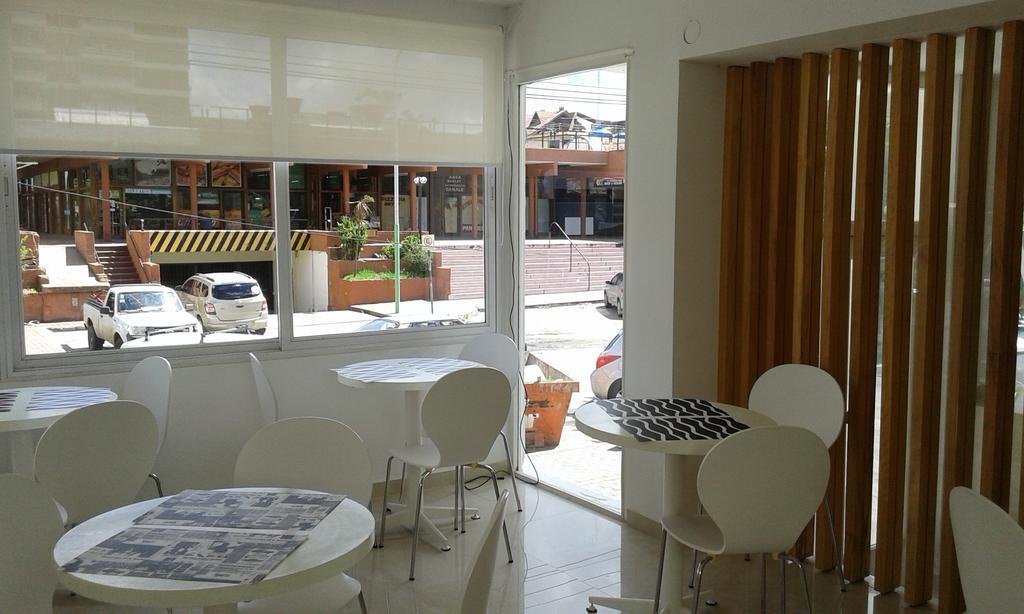 Hotel St. James Pinamar Zewnętrze zdjęcie
