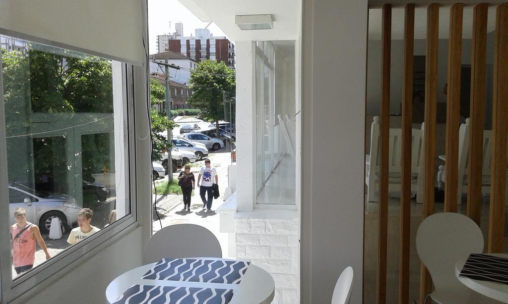 Hotel St. James Pinamar Zewnętrze zdjęcie