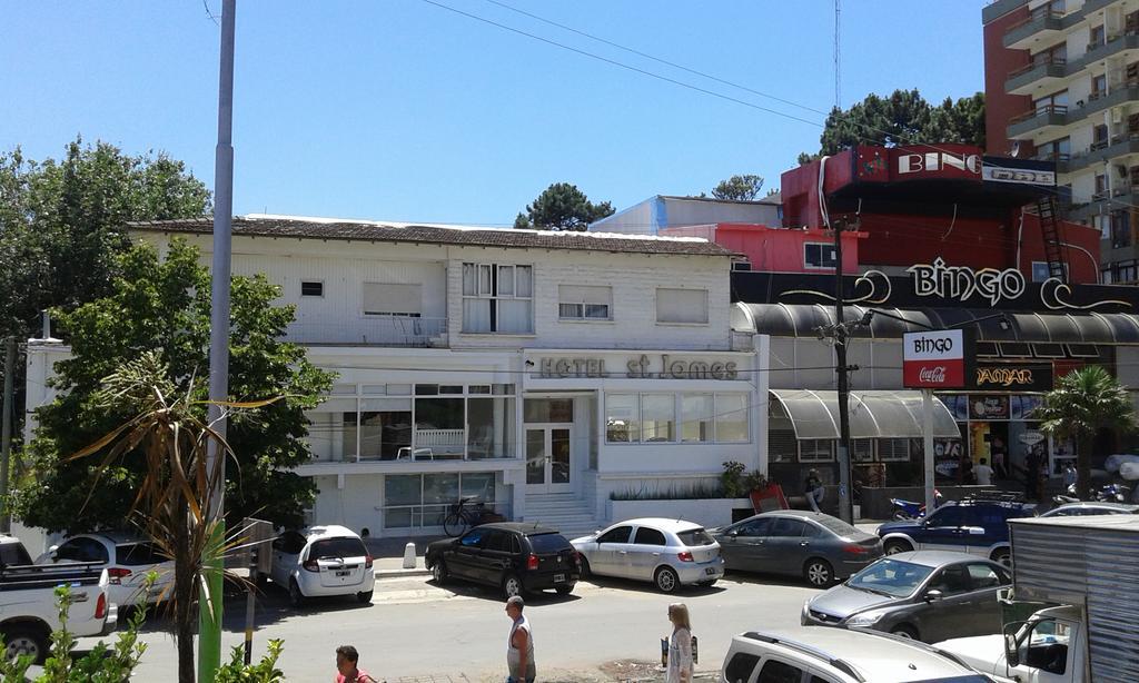 Hotel St. James Pinamar Zewnętrze zdjęcie