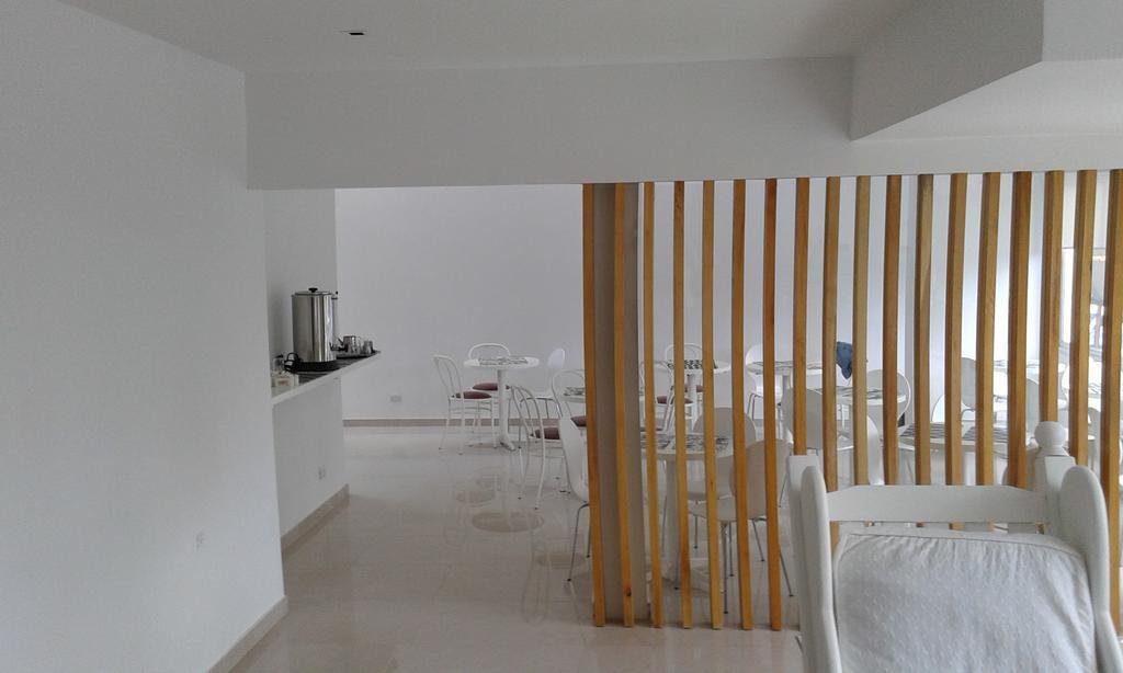 Hotel St. James Pinamar Zewnętrze zdjęcie